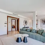 דירה Vacation I The Sovereign Penthouse, New Furniture, Gated Complex, Large Communal Pool, 24h Security, 5min To Puerto Banus מארבלה