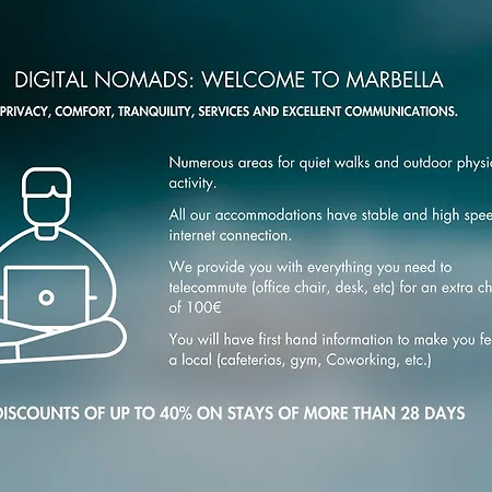 Vacation I The Sovereign Penthouse, Large Communal Pool, 24h Security, 5min To Puerto Banus Apartamento *