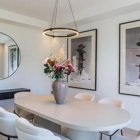 Vacation I The Sovereign Penthouse, Large Communal Pool, 24h Security, 5min To Puerto Banus 아파트