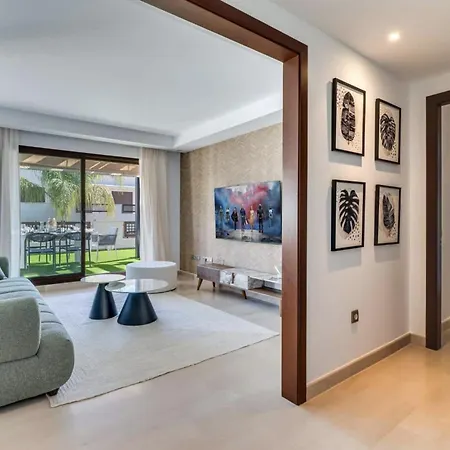 Vacation I The Sovereign Penthouse, Large Communal Pool, 24h Security, 5min To Puerto Banus * Marbella