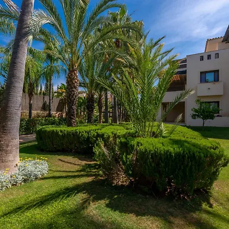 Vacation I The Sovereign Penthouse, Large Communal Pool, 24h Security, 5min To Puerto Banus * 마르베야