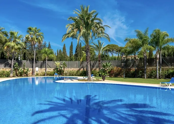 Vacation I The Sovereign Penthouse, Large Communal Pool, 24h Security, 5min To Puerto Banus * Marbella