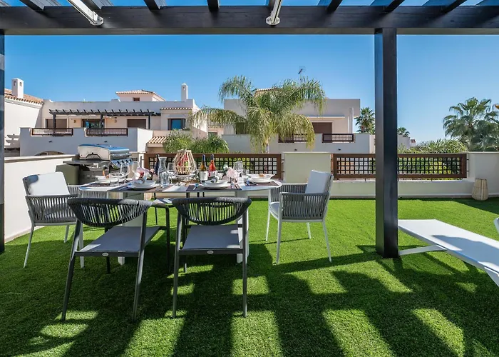 Appartement Vacation I The Sovereign Penthouse, Large Communal Pool, 24h Security, 5min To Puerto Banus Marbella