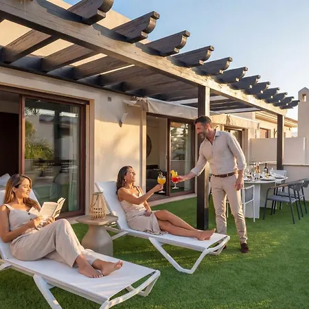 Vacation I The Sovereign Penthouse, Large Communal Pool, 24h Security, 5min To Puerto Banus