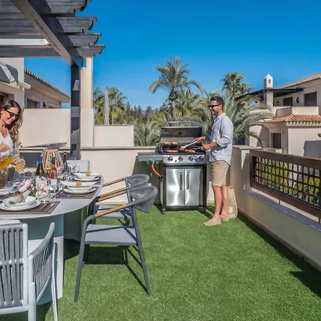 Lejlighed Vacation I The Sovereign Penthouse, Large Communal Pool, 24h Security, 5min To Puerto Banus