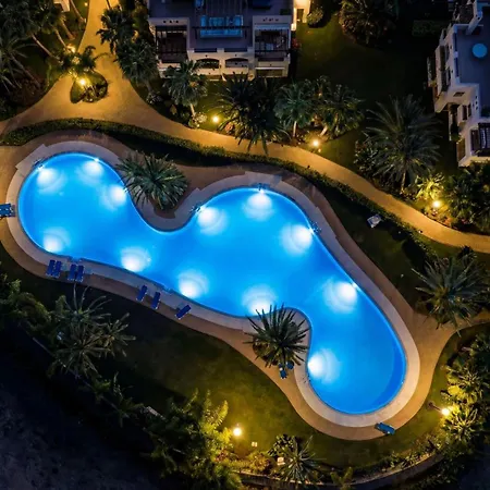 Vacation I The Sovereign Penthouse, Large Communal Pool, 24h Security, 5min To Puerto Banus Marbella