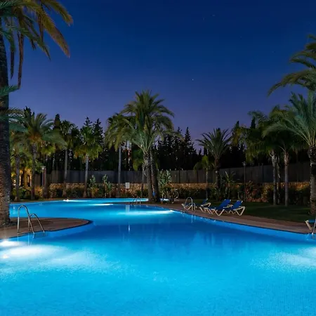 Vacation I The Sovereign Penthouse, Large Communal Pool, 24h Security, 5min To Puerto Banus * Marbella